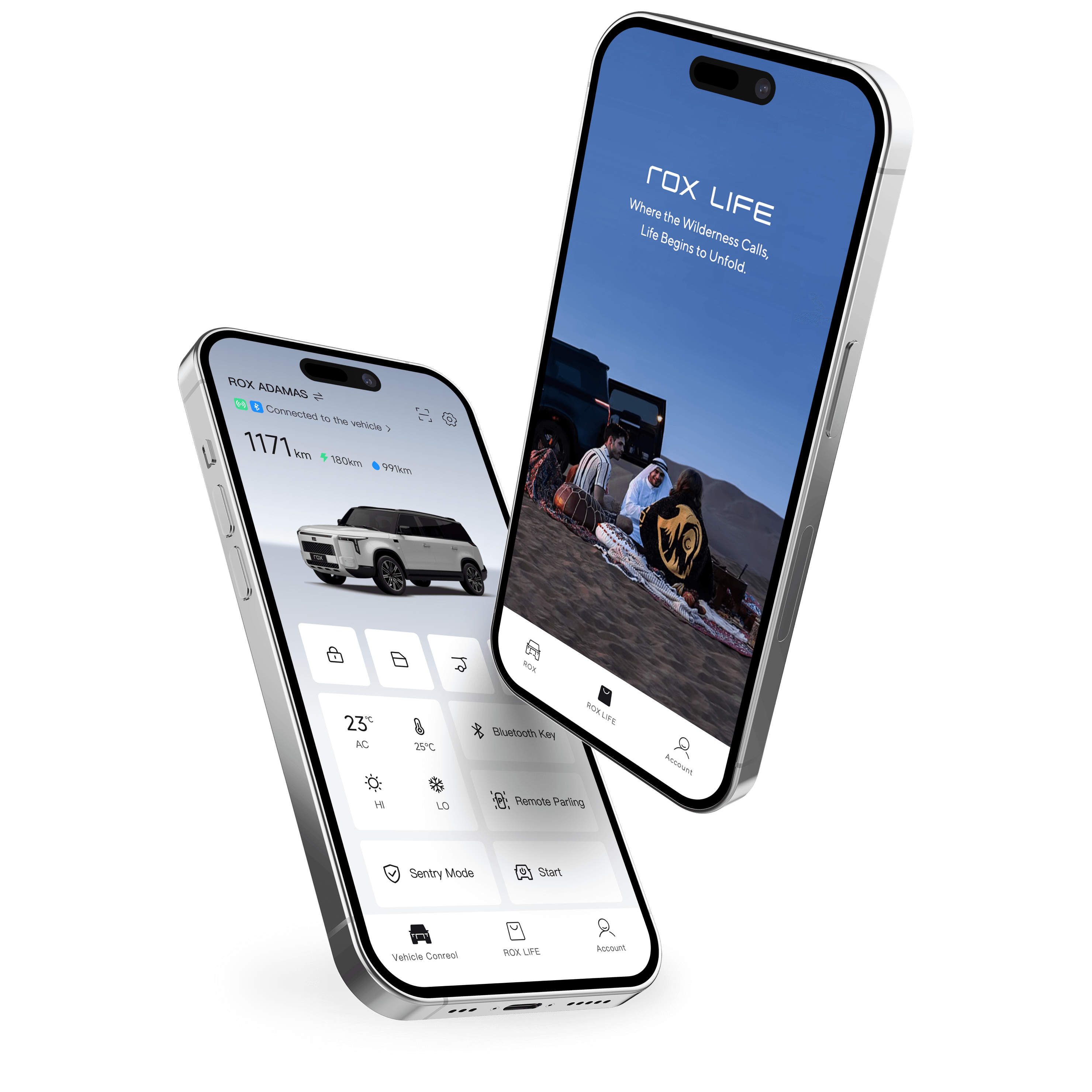 ROX App